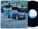 JIMMY SMITH Crazy Baby  BLUE NOTE LP SHRINK mono NY USA