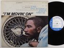 JIMMY SMITH I'm Movin' On BLUE NOTE LP VG+