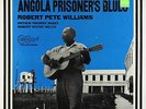 Robert Pete Williams - Angola Prisoner's Blues LP - Arhoolie SEALED