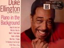 DUKE ELLINGTON - PIANO IN THE BACKGROUND - CS-8346 - SPEAKERS CORNER 180G