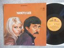 NANCY SINATRA And LEE HAZLEWOOD Nancy  & Lee GERMAN REPRISE LP