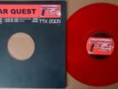Solar Quest – Acid Air Raid  (Tracid Traxxx 2005)  Limited Edition Red Vinyl