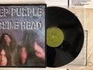 Deep Purple - Machine Head - 1972 US 1st Press + Poster BS 2607 (NM) Ultra Clean