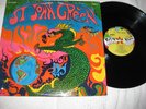 St John Green-s/t LP (Flick Disc) 1968 Psych