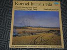 KORNET HAR SIN VILA - Bengt Berg - Proprius PROP 7853 - original LP Sweden