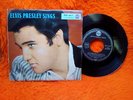 ELVIS PRESLEY EP 45T HARD HEADED WOMAN +3  EPA 9617 GERMANY