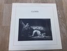 Joy Division - Closer ++ org. translucent UK Vinyl ++ EX condition + Old Blue?