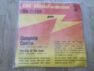 The Clash - Complete Control ++ rare Punk CBS German Promo 7“ Vinyl Single ++