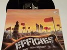 THE EFFIGIES REMAINS NONVIEWABLE LP 1989 ROADKILL RECORDS CHICAGO NAKED RAYGUN