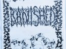 Death Metal 45 BANISHED Enter The Confines PEACEVILLE VG++ picture sleeve HEAR