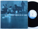 STANLEY TURRENTINE W/THE THREE SOUNDS Blue Hour BLUE NOTE LP mono NY/w63rd
