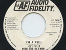 Rare Rock/Psych 45- Joey Welz/Ray Men- Link Wray- I'm a Wheel- Audio Fidelity-M-