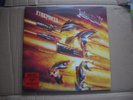 JUDAS PRIEST - FIREPOWER - 2LP  LIMITED EDITION RED VINYL - NEW AND SEALED HMV