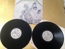 METALLICA  AND JUSTICE FOR ALL Original Vertigo UK press Double Vinyl LP