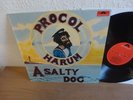 Procol Harum A Salty Dog RARE ORIG 1969 1st Press Polydor 184221 MINT