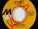 Merging Traffic 