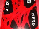 ALIEN SEX FIEND - WHO'S BEEN SLEEPING IN MY BRAIN - VERY RARE  JAPAN PROMO LP