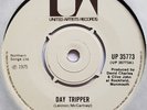 Knees- Day Tripper / Slow Down UA– Obscure UK rockers 1975 HEAR