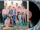 VICTORIA JAZZ BAND Party Ochieng DEEP AFRO SOUKOUS RUMBA BENGA KENYA RARE LP