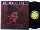 SHIRLEY SCOTT Scottie Plays The Duke PRESTIGE LP mono