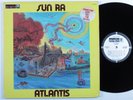 SUN RA Atlantis IMPULSE LP wlp gatefold