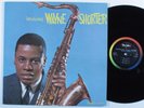 WAYNE SHORTER Introducing VEE JAY LP mono