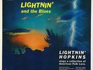 Lightnin' Hopkins - Lightnin' And The Blues LP - Herald Rare Blues Mono DG VG+