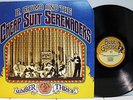 Rare Ragtime Jazz LP - R. Crumb & Cheap Suit Serenaders # 3 - R. Crumb Cover
