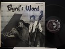 Savoy MG 12032 DONALD BYRD Byrd's Word RVG stunning FRANK FOSTER Hank Jones LP
