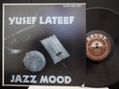 Savoy MG 12103 YUSEF LATEEF Jazz Mood CURTIS FULLER Louis Hayes RVG gorgeous LP
