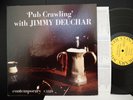 CONTEMPORARY C3529 Pub Crawling with JIMMY DEUCHAR colorback DEEP GROOVE DG LP
