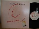 DAVID S. WARE Birth of a Being HAT HUT Records RARE free jazz LP