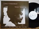 FREE spiritual Jazz CHICO FREEMAN Spirit Sensitive INDIA NAVIGATION original LP