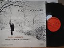DUKE JORDAN Flight to Denmark STEEPLECHASE SCS 1011 stunning DANISH LP