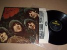 BEATLES - RUBBER SOUL :  PCS 3075 / YEX 17813: 3RD PRESS: VG++/VG++