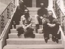 WOODEN SHJIPS - Wooden Shjips - Vinyl (LP)