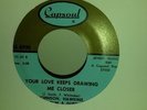 Johnson, Hawkins, Tatum & Durr – Your Love Keeps Drawing Me Closer/You Can’t Bla