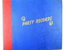 Ace Newell Party Record Company 78 RPM Adult Comedy Album Set