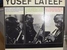 Yusef Lateef - Three Faces Of (Riverside) - Original DG Pressing VG+