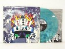 H2O S/T LP Clear Blue Vinyl 1996 Blackout  Orig US Press RARE madball cro-mags