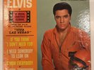 Elvis Presley Ep Ps 45 Rca Victor Usa Epa-4382 Viva Las Vegas Us Rare