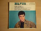 French EP Elvis Presley 