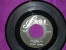 Rare Rockabilly  Whitey Pullen  Sage Records  TUSCALOOSA LUCY