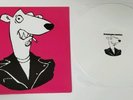 SCREECHING WEASEL BoogadaBoogadaBoogada LP on White Descendents Nofx Boogada
