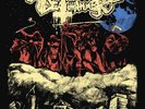 DEATHHAMMER - Phantom Knights  LP  BLACK