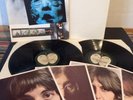 Beatles - White Album 2 LP Vinyl 4 Foto Poster Ita Press 3C16404174 EX+/EX
