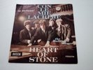 The Rolling Stones 45 giri Decca Con le mie lacrime Italy press