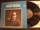 WILLIE NELSON - Make Way For - 1968 Vinyl 12'' Lp./ Shrink VG+/ Country