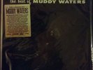 Very Best of Muddy Waters -Muddy Waters (CLEAR Vinyl, Nov-2017) /RSD/MONO/SLD