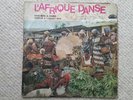 Verckys & L' Orchestre Veve - Verckys A Paris1971, Vinyl, LP, 360.032, Very Rare